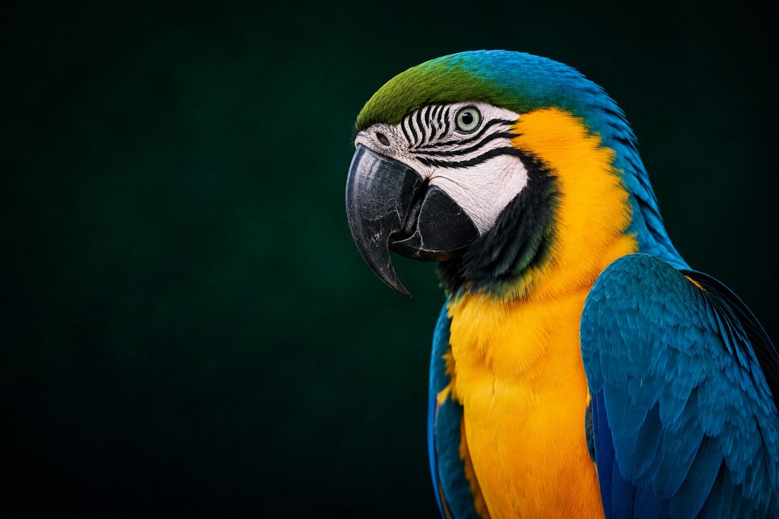 Home Macaw