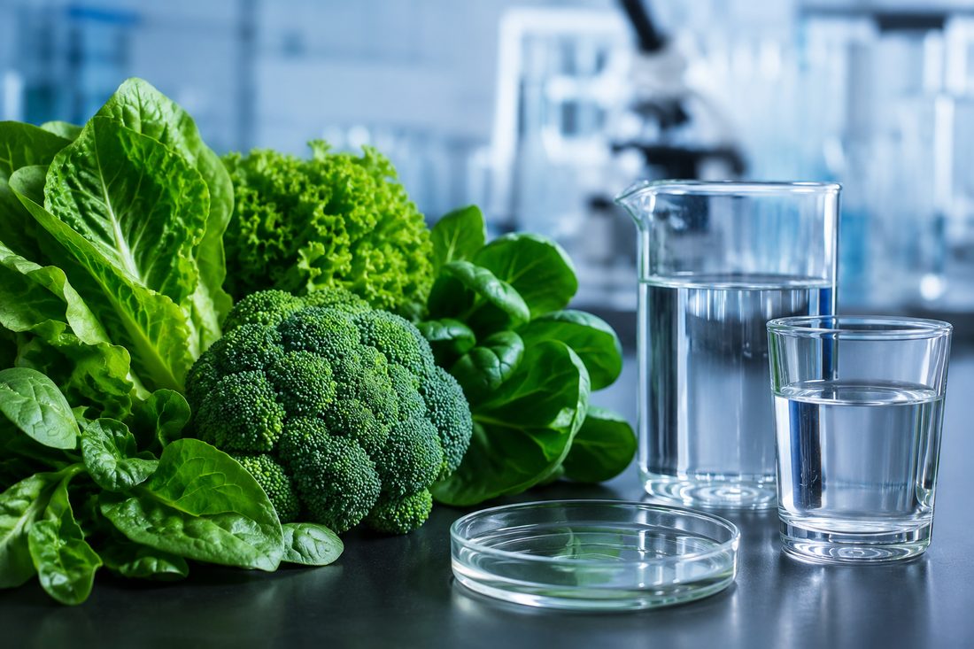 Food and water testing