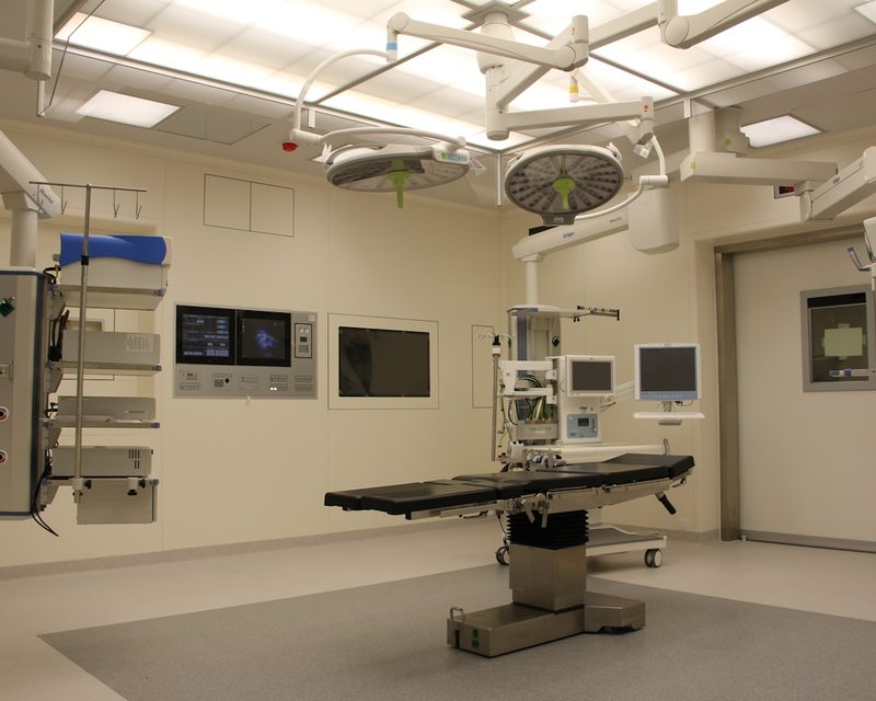 Clinical setting