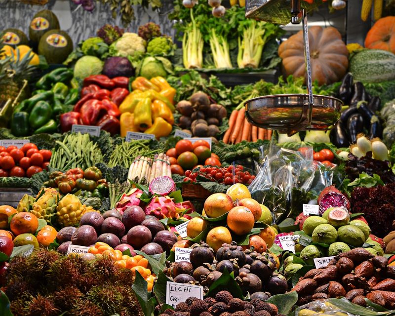 Fresh produce