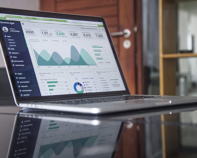 Dashboard tracking