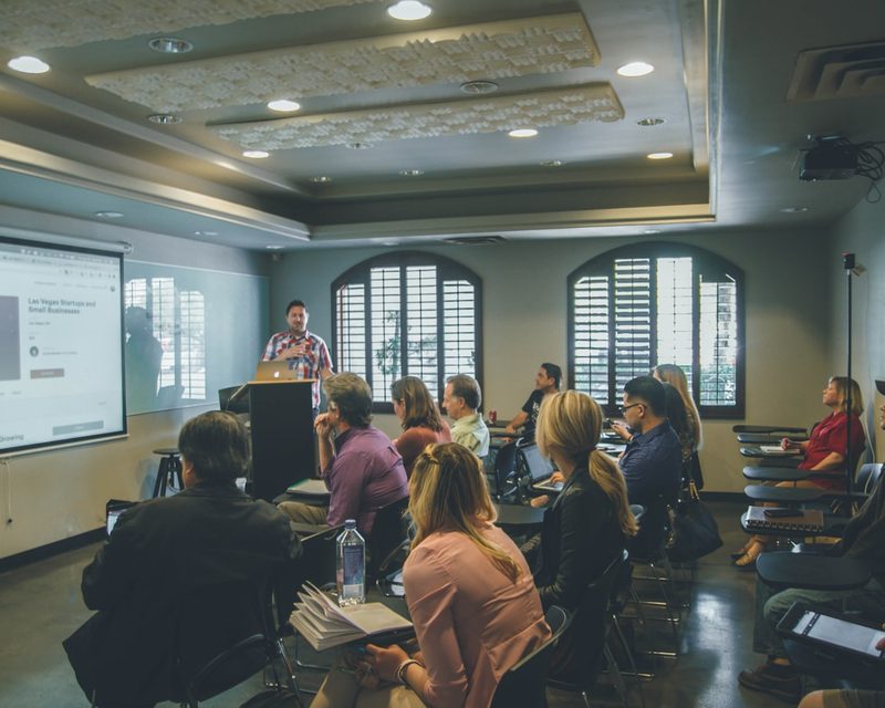 Lecture hall